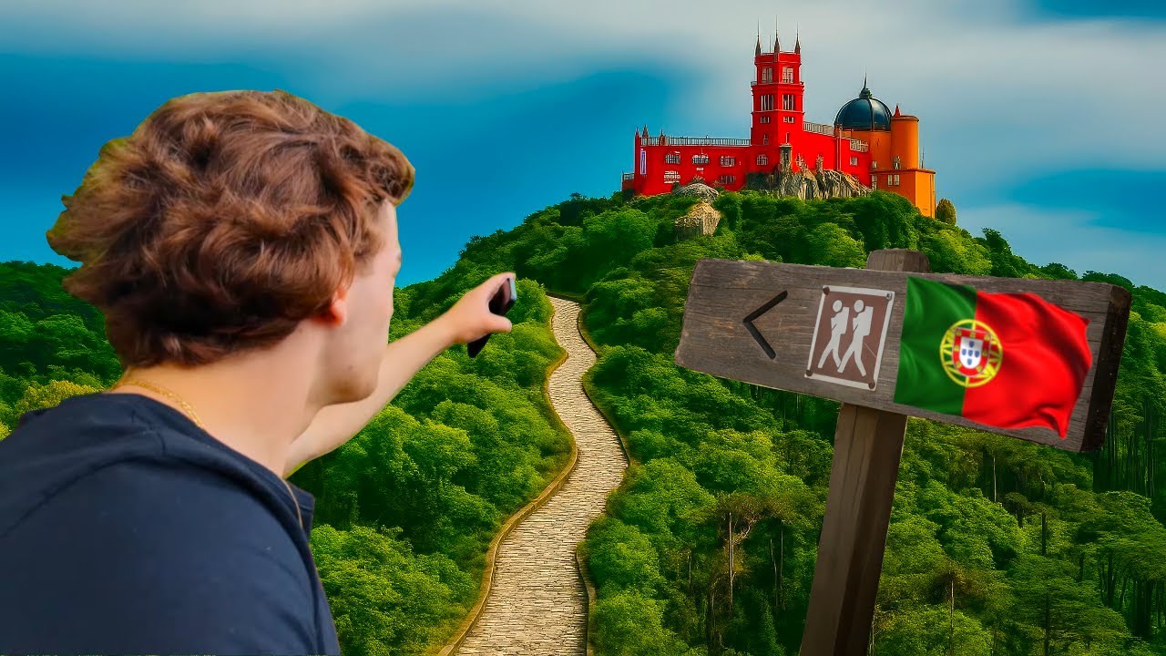 Satumainen Sintra | Portugali