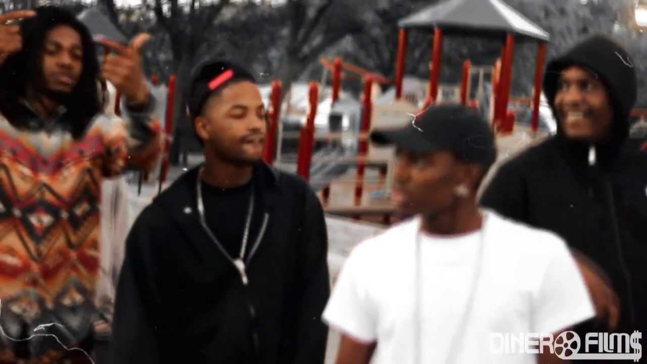 Dee Da Flame X Doode X Will Da Great - Murder | Shot By Dinero Films