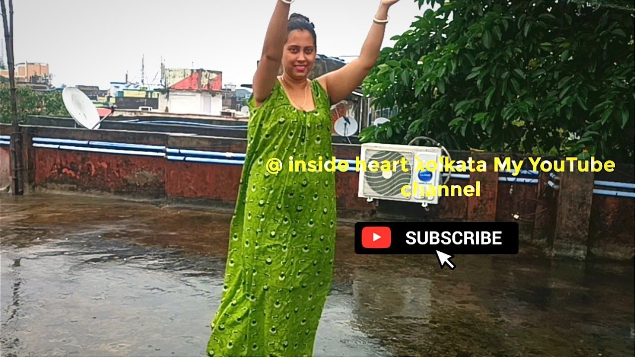 Walking in Rain with Bold Style 🌧️ | Great Monsoon Moments 💃
