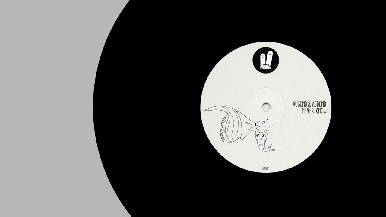 Augend & Addend  - The Future (Original Mix) Smiley Fingers