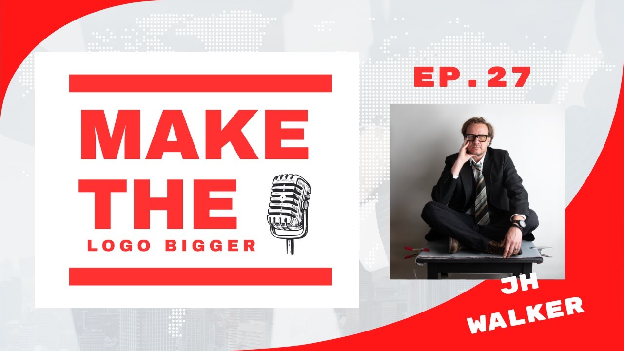 Ep. 27 - JH Walker: Director @ Clockwork Films