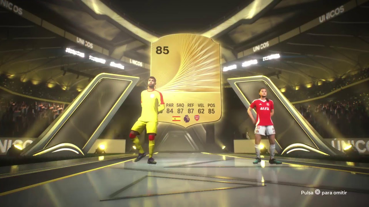 Directo fut aniversario opening pack cuenta secundaria✌️✌️✌️✌️✌️