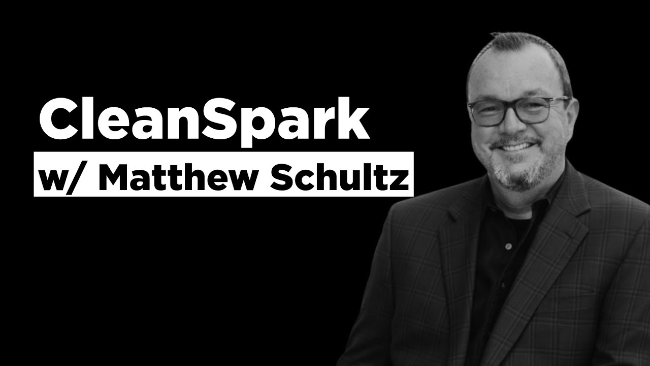 CleanSpark CEO Interview ... The TRIPLE THREAT Strategy: BTC Mining, Treasury, and the HPC/AI Pivot