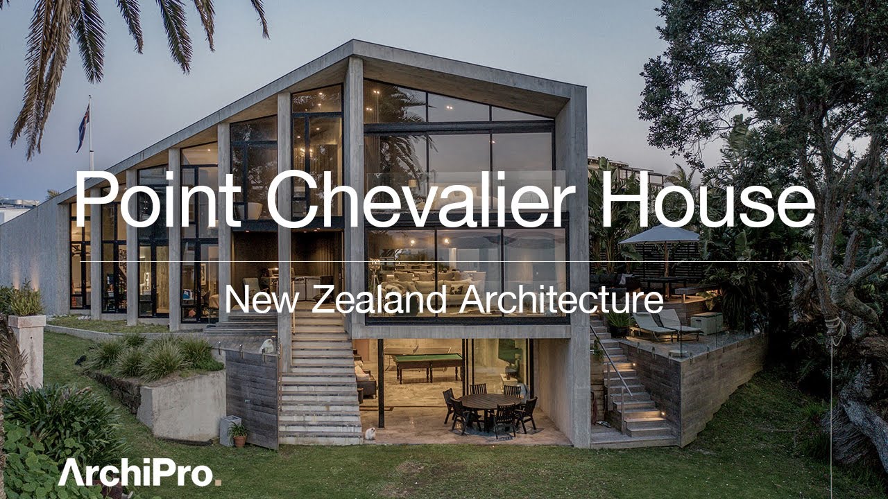 Point Chevalier House | Ponting Fitzgerald | ArchiPro