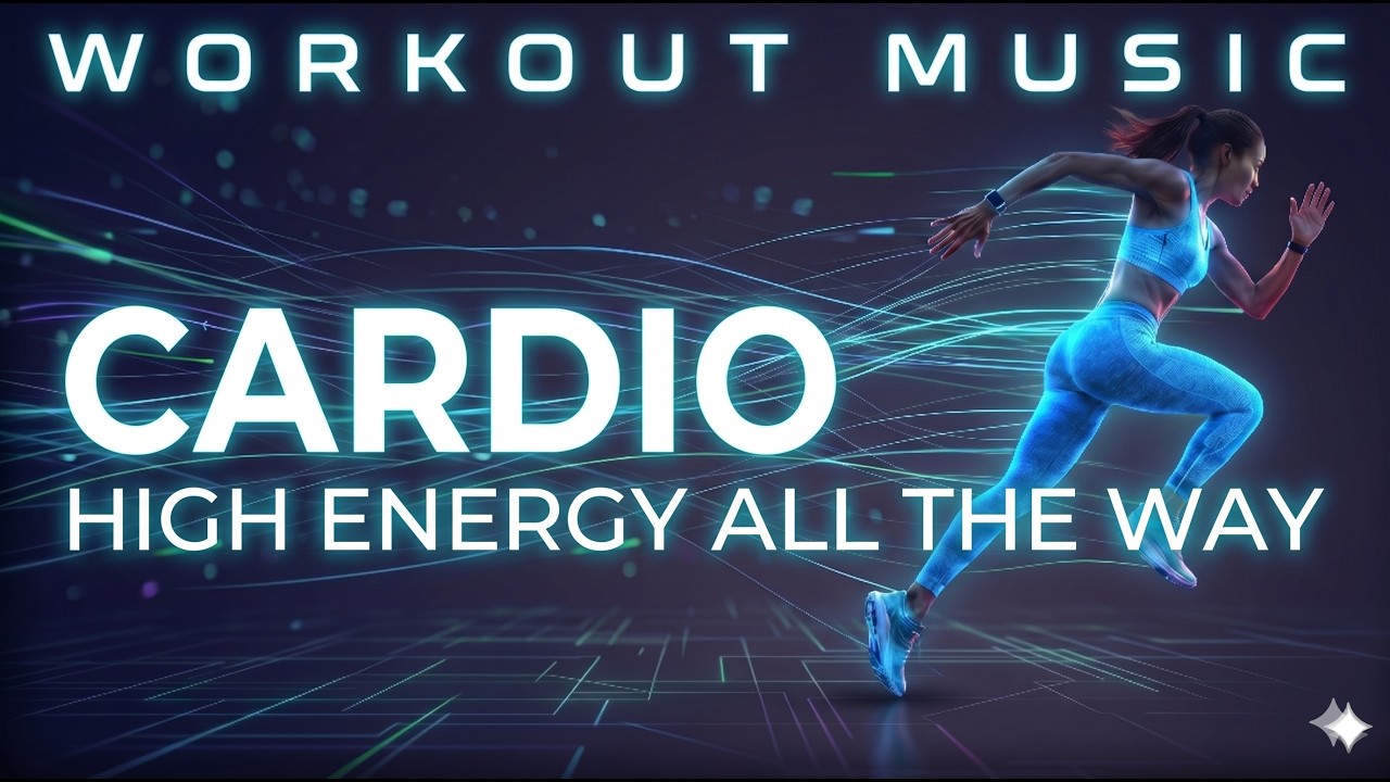 K-POP Cardio Music | Fat Burning Workout | EP.07