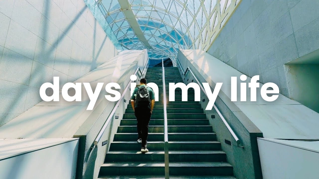 DAYS IN MY LIFE [ Sunbathing, breakfast, packed lunch, retail therapy ] | Living in Singapore Vlog