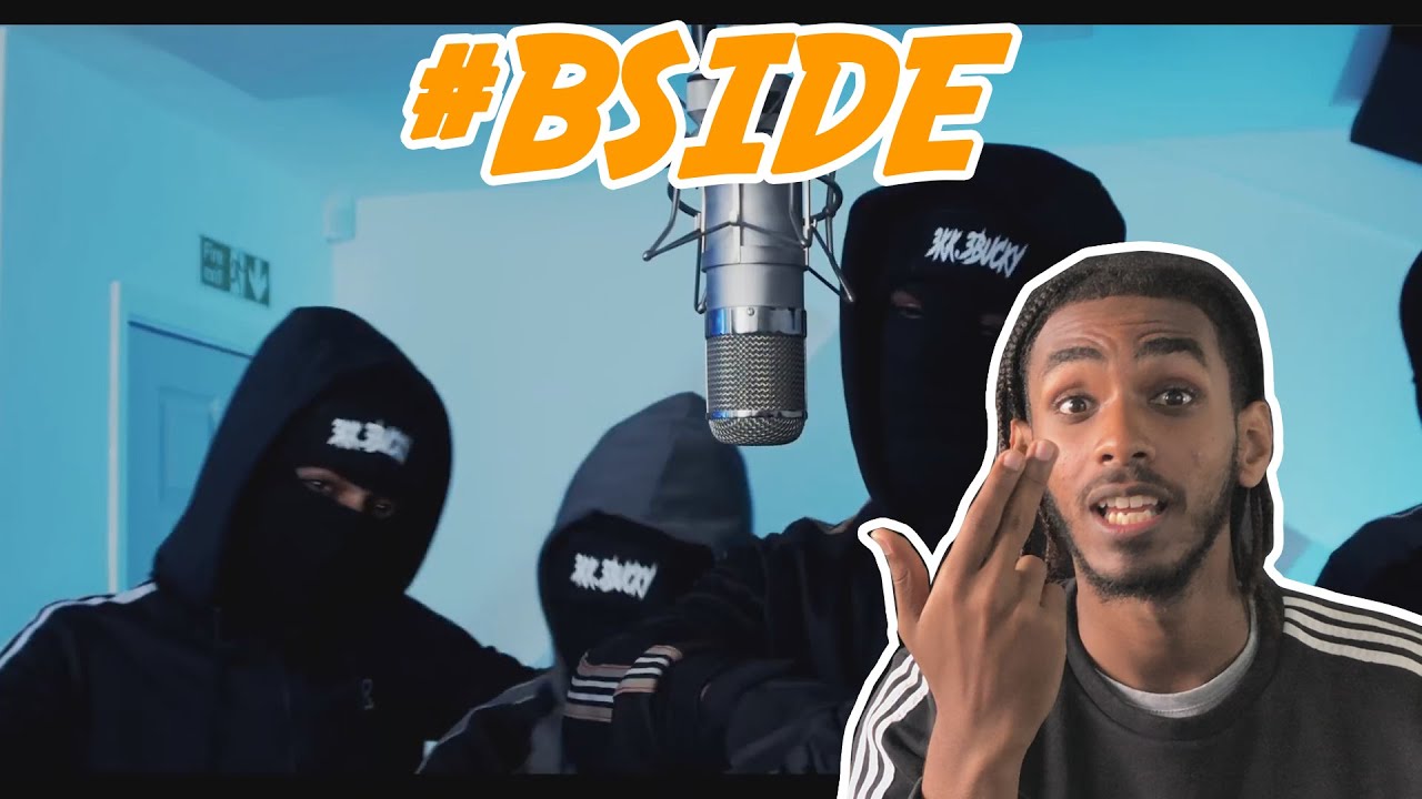 Ого!! #BSIDE 30 X Bgod X Dizz X Msavv - Подключено W/Fumez The Engineer | Pressplay РЕАКЦИЯ!!!