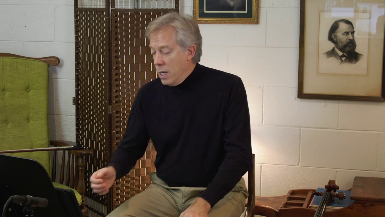 Chamber Music Online Tutorial 2 - Overview/Plan