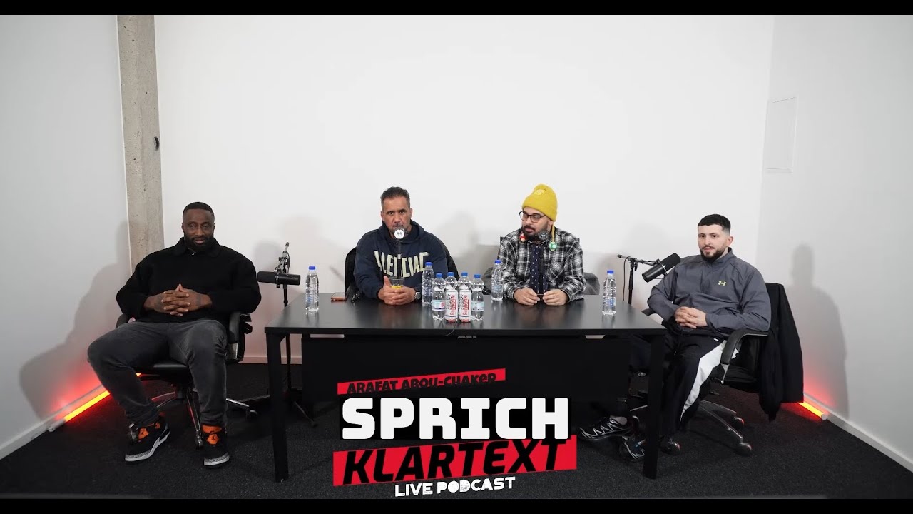 Deso Dogg Talk: Exklusive Einblicke &ndash; Manuelsen trifft ABK & Heikel bei Arafat Abu Chaker!!!