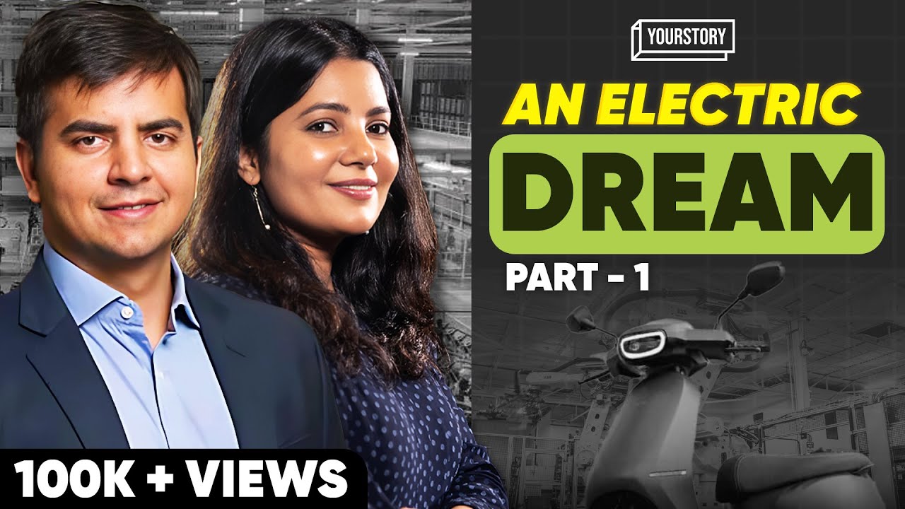 Is India Ready for the Electric Vehicle REVOLUTION? ft. Bhavish Aggarwal