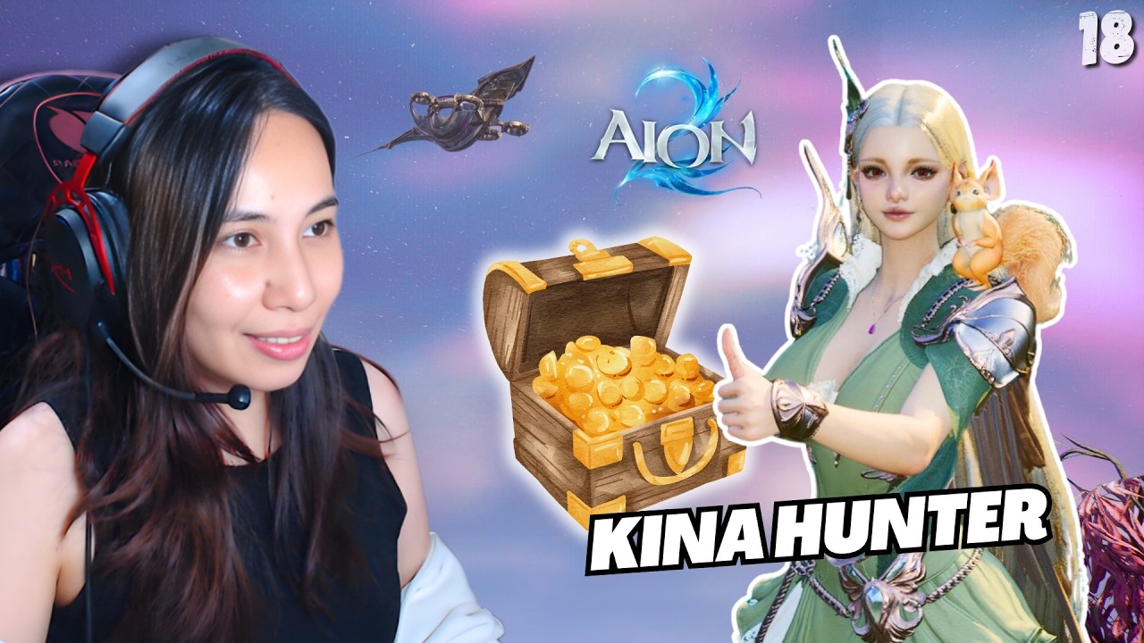 FARMING LAGI! Spam Dungeon Baru Cradle of Nihility - AION 2 [LIVE]