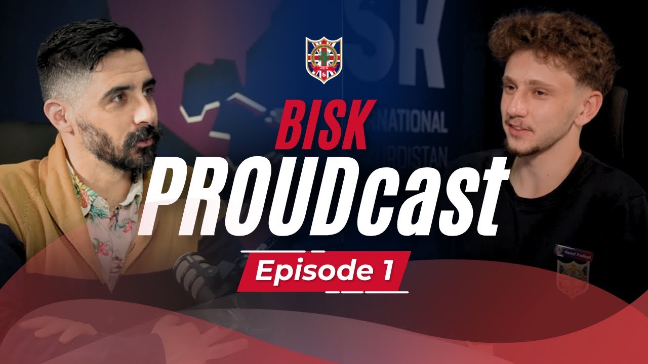 From Day One: Stories That Built BISK | PROUDcast Episode 1 