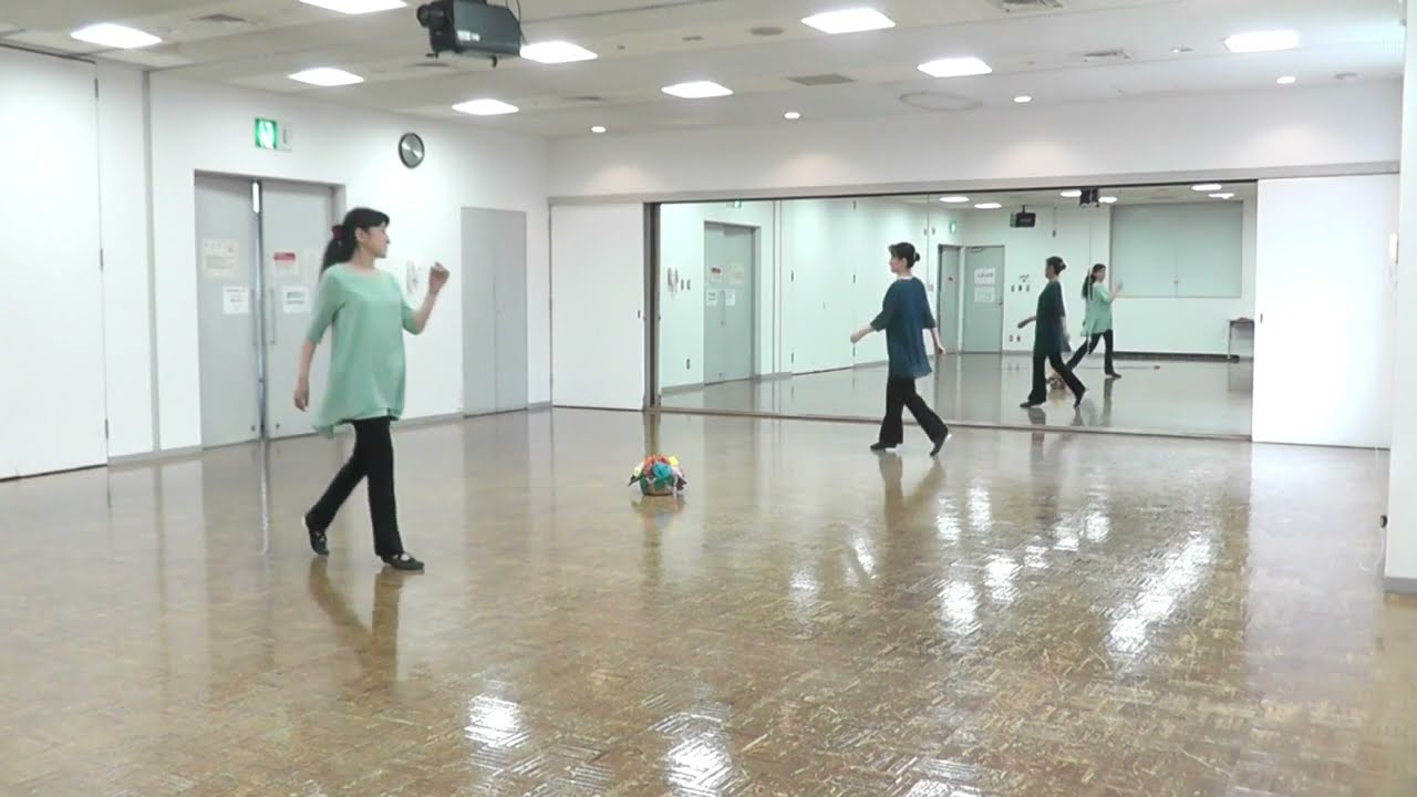 HaYafa BaNashim ハヤファバナシム היפה בנשים  - (Circle Dance)