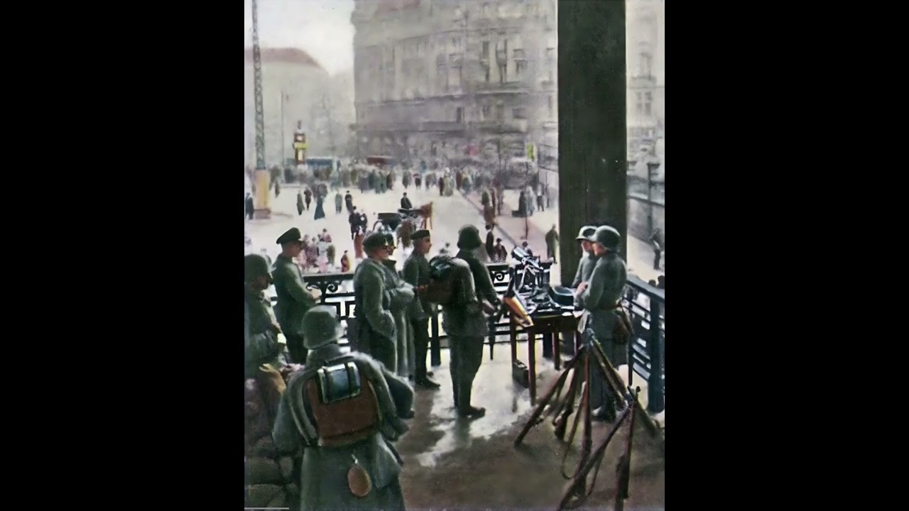 Freikorps voran (New Version)