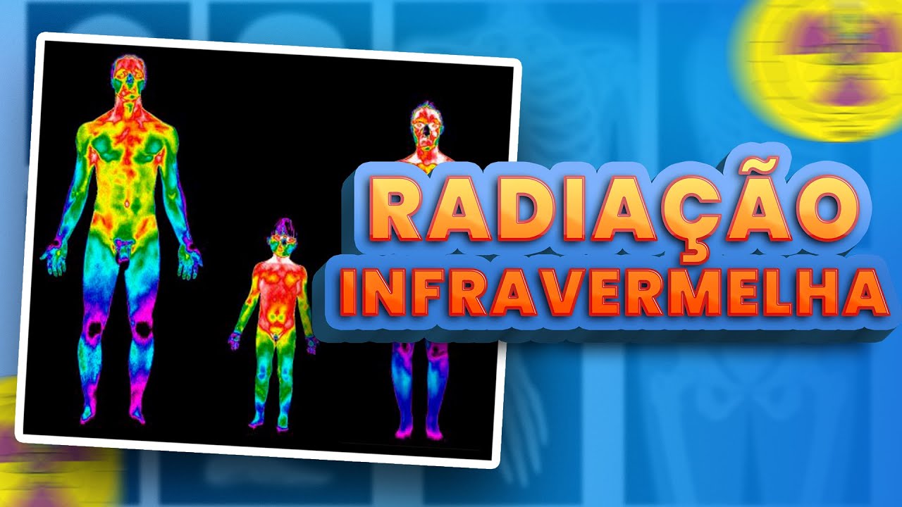 O QUE &Eacute; RADIA&Ccedil;&Atilde;O INFRAVERMELHA?