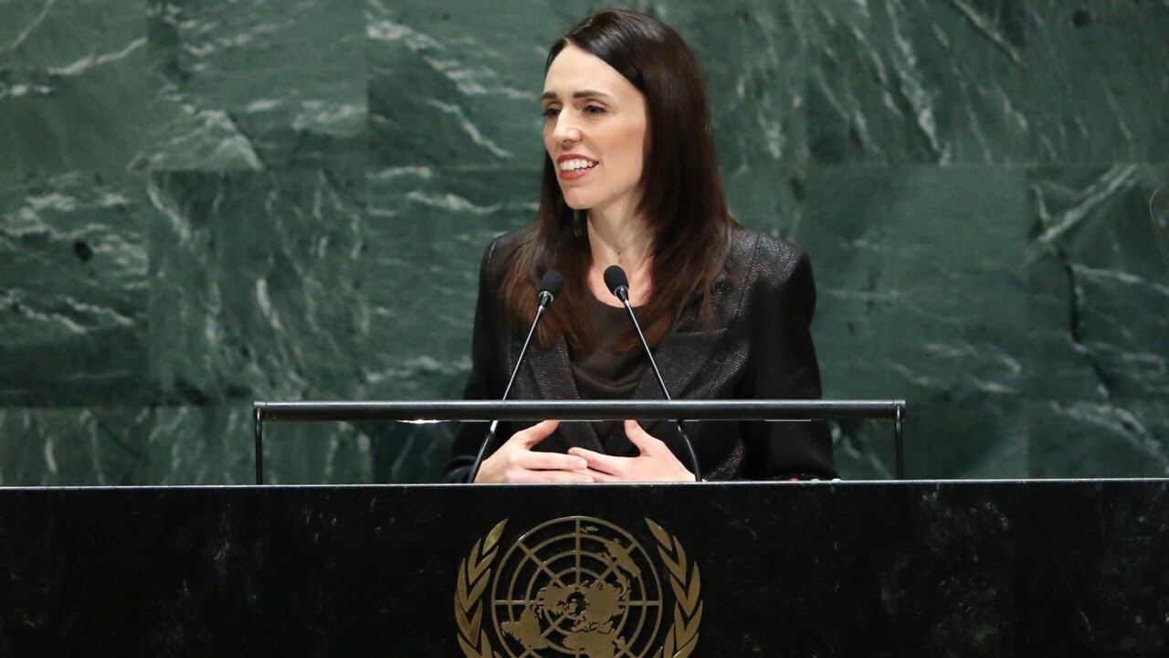 ‘Smiling socialist’ Jacinda Ardern is trying to ‘shut down free speech’