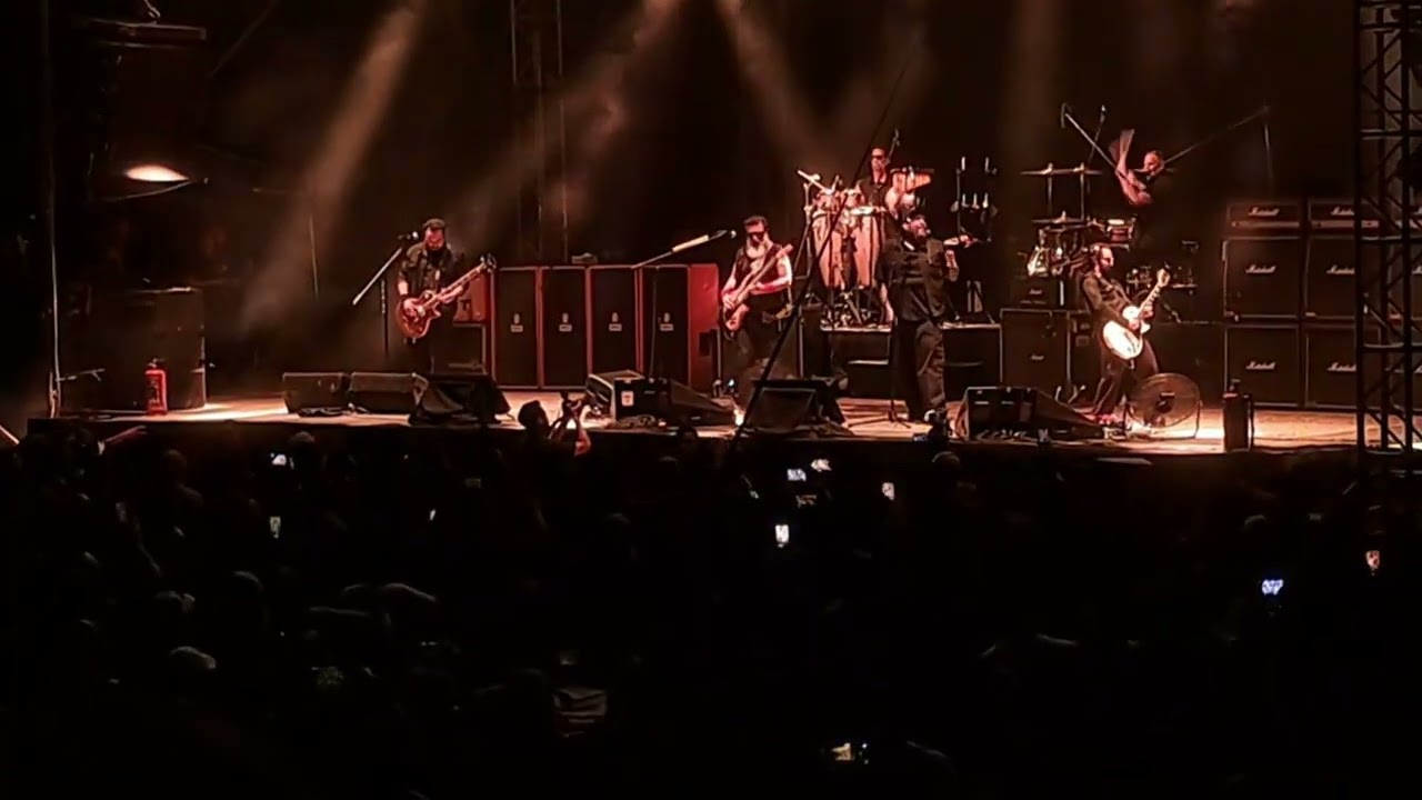 MOLOTOV 30 ANIVERSARIO GDL