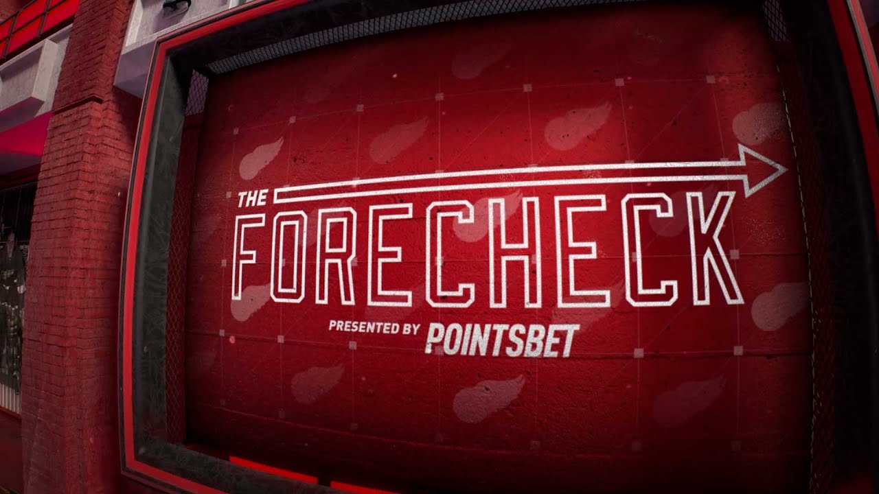 The Forecheck | Edmonton Oilers vs. Detroit Red Wings - 11/9/21