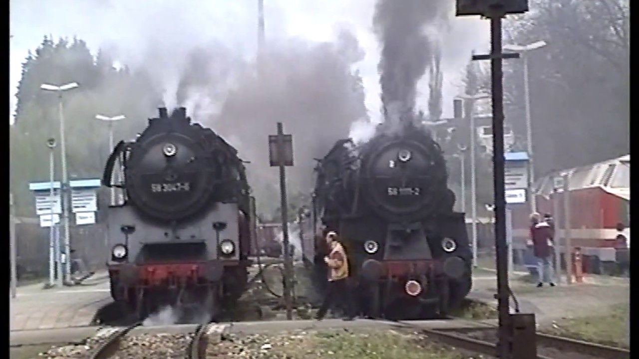 Lobenstein bis Blankenstein 5-6.5.1998