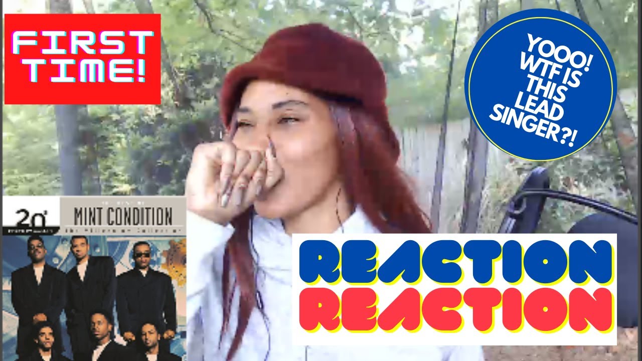 Mint Condition Reaction U Send Me Swingin' (YOOO! WTF IS THIS LEAD SINGER?!) | Empress Reacts