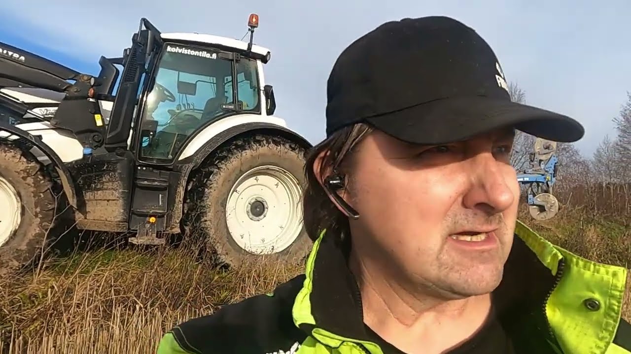 Parempi kyntö video.