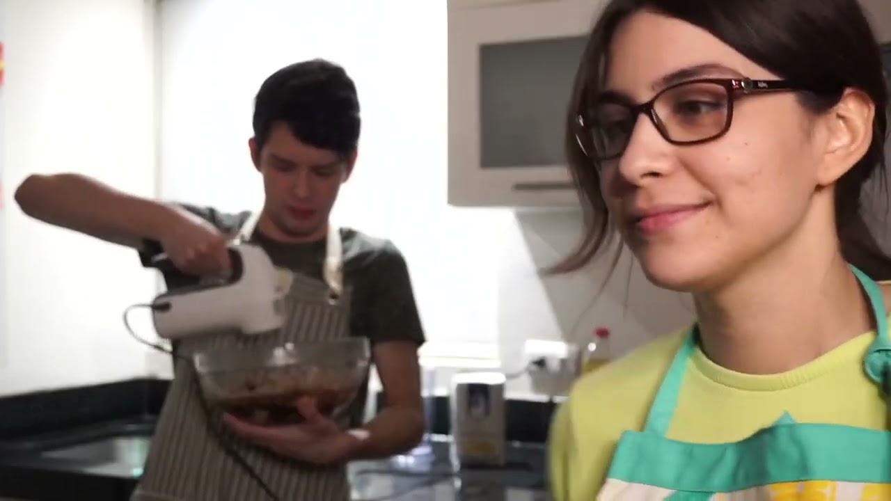 SoyPan y Rociodta stream Cocinando ft. Jelty, Slick