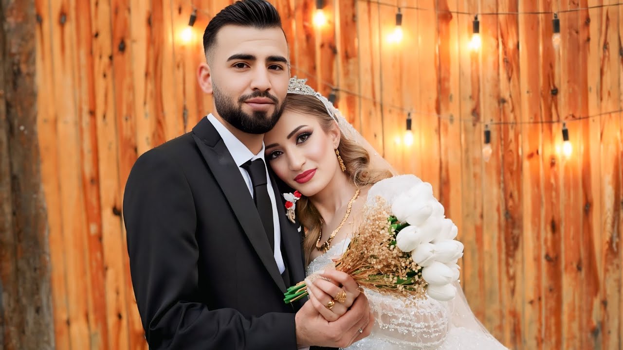 أجمل كليب للعروسين في مرسين.  فريد & هاجره. فيديو فرهاد. 