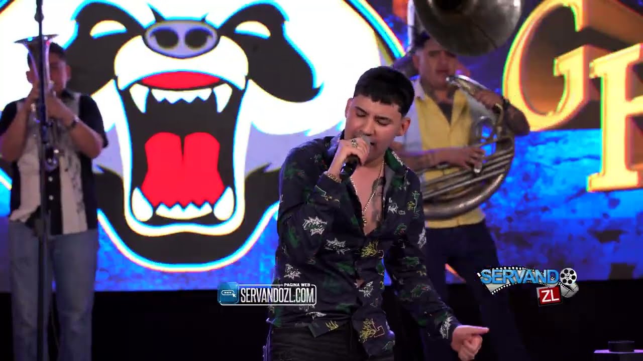 Gh y Su Escuadra Armada - Por Clave Panda (En Vivo 2023)