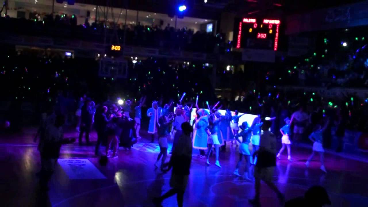 carnavalsmatch Okapi  Aalstar -  01/03/2014