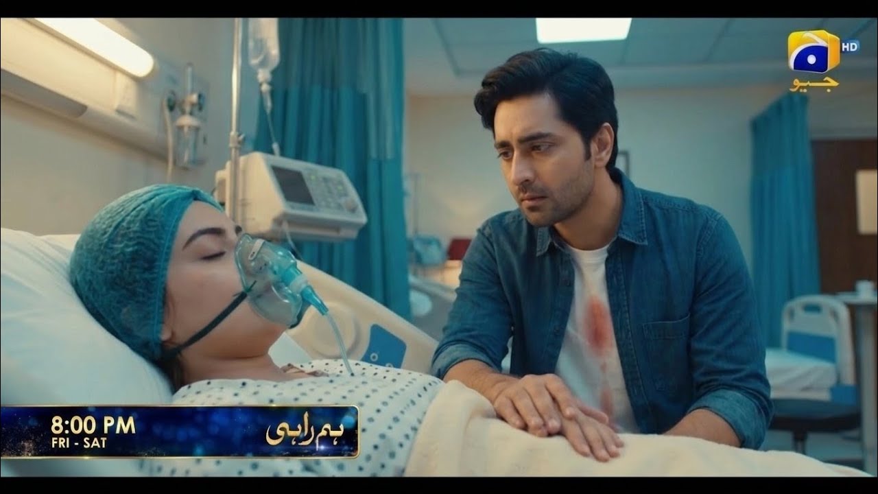 Humrahi Episode 7 & 8 Promo | Humrahi drama Episode 7 & 8 Teaser| Humrahi Episode 7 Review 