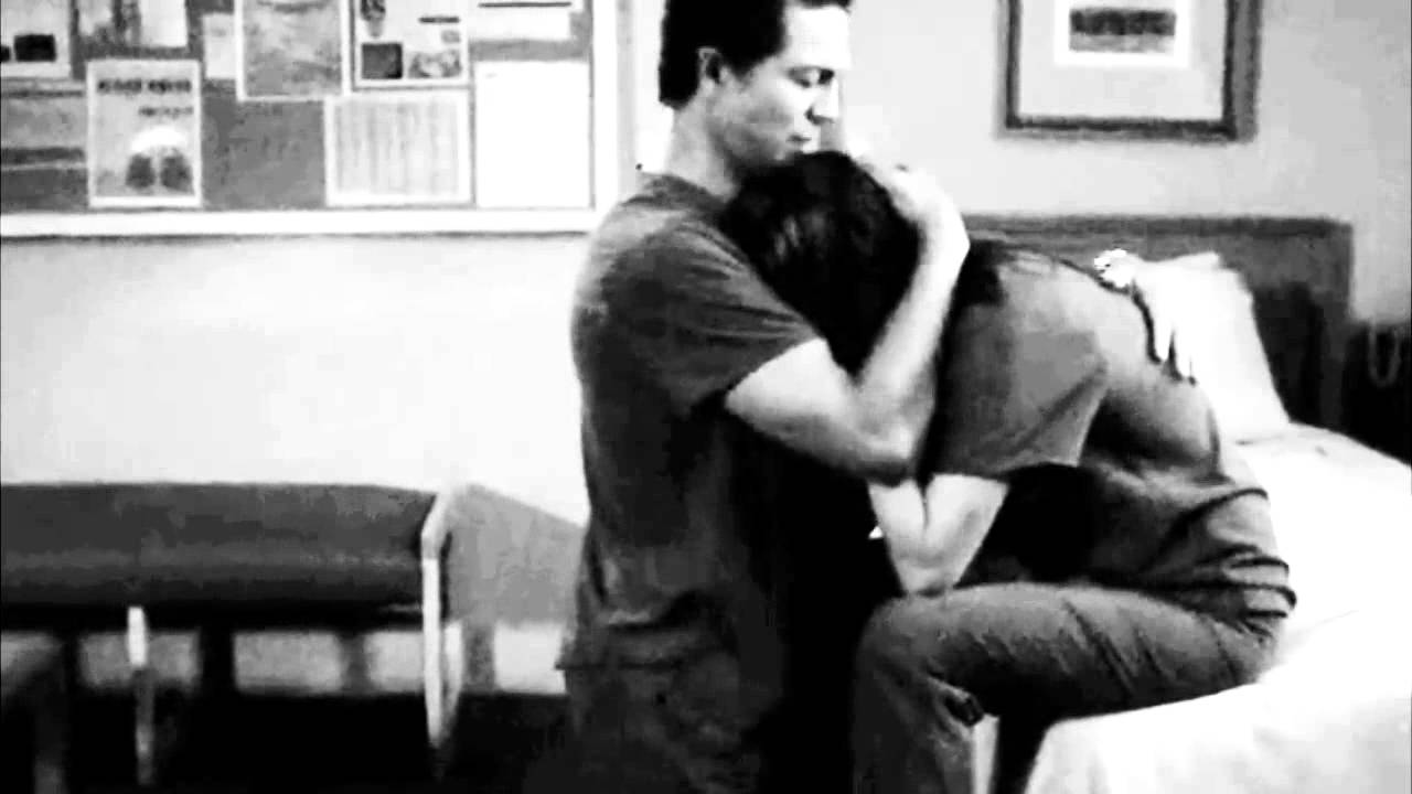 Say Something : AU : Addison/Amelia/Jake/Charlotte