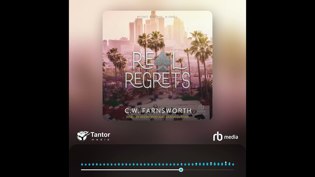 Audiobook Sample: Real Regrets