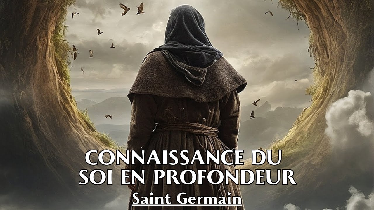CONNAISSANCE DU SOI EN PROFONDEUR | Saint Germain | LIVRE AUDIO