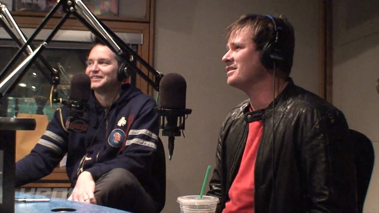 Blink-182 Interview Part 1