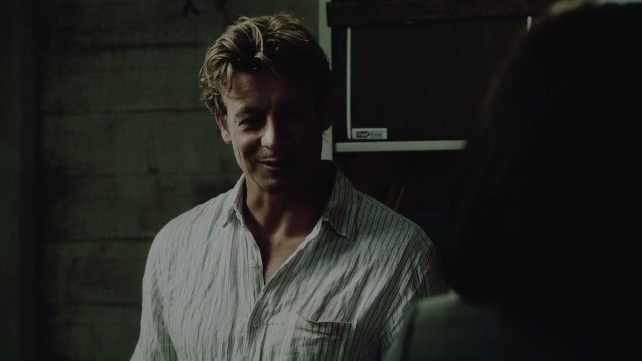 Jane & Lisbon - This Love