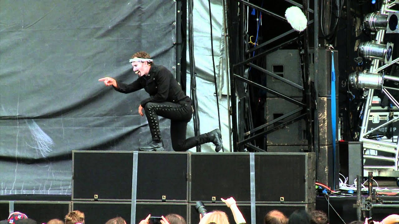 Hell - The Oppressors - Bloodstock 2013
