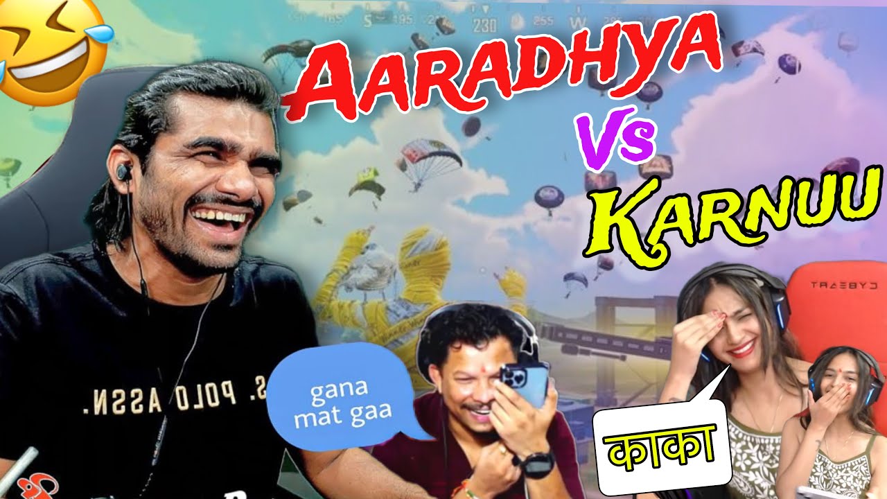Shreeman legend new gameplay 🤣 Aaradhya Vs Karnuu | Comedy + Serious gameplay