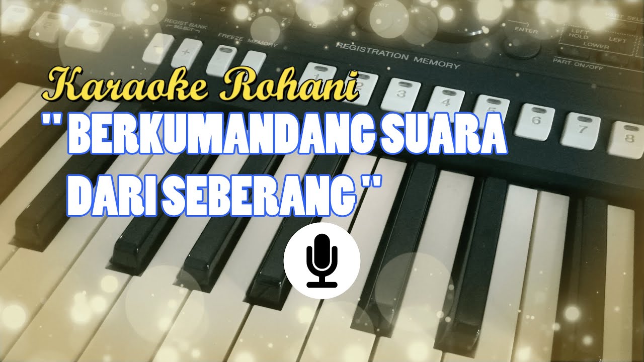 Karaoke Rohani 