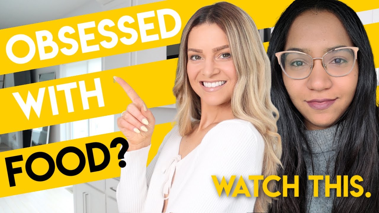Stop Emotional Eating as a Vegan | Janaya's Story