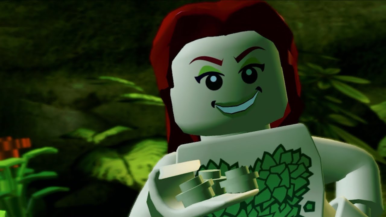 Lego Batman: The Video Game Playthrough Episode 1-4 The Riddler's Revenge - A Poisonous Appointment