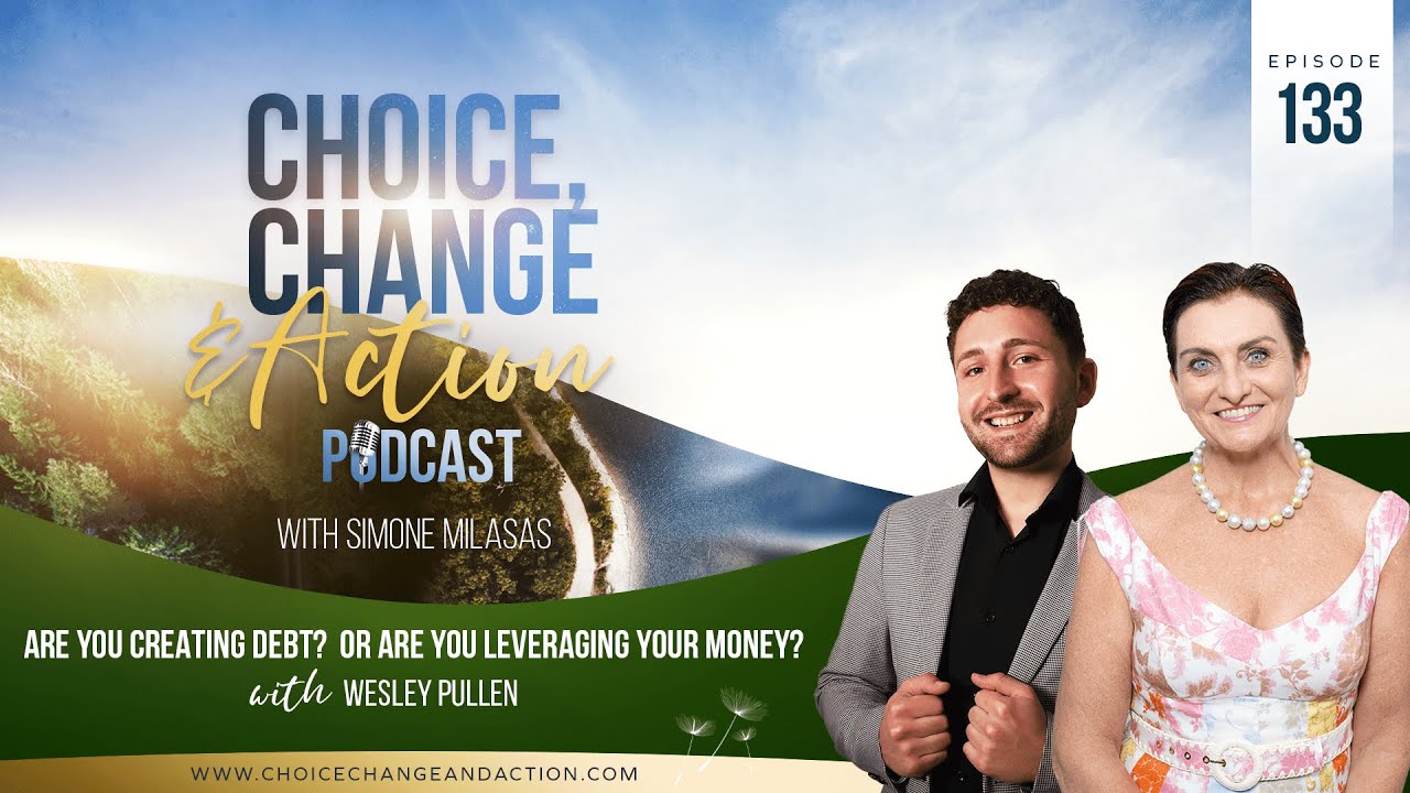 133. Are You Creating Debt? Or Are You Leveraging Your Money?