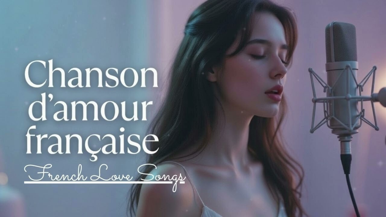 Canciones de Amor en Francés Más Hermosas 💕 Romantic French Love Songs Playlist