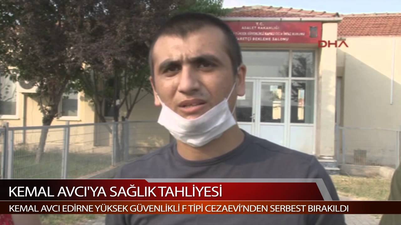 Kemal Avcı'ya sağlık tahliyesi