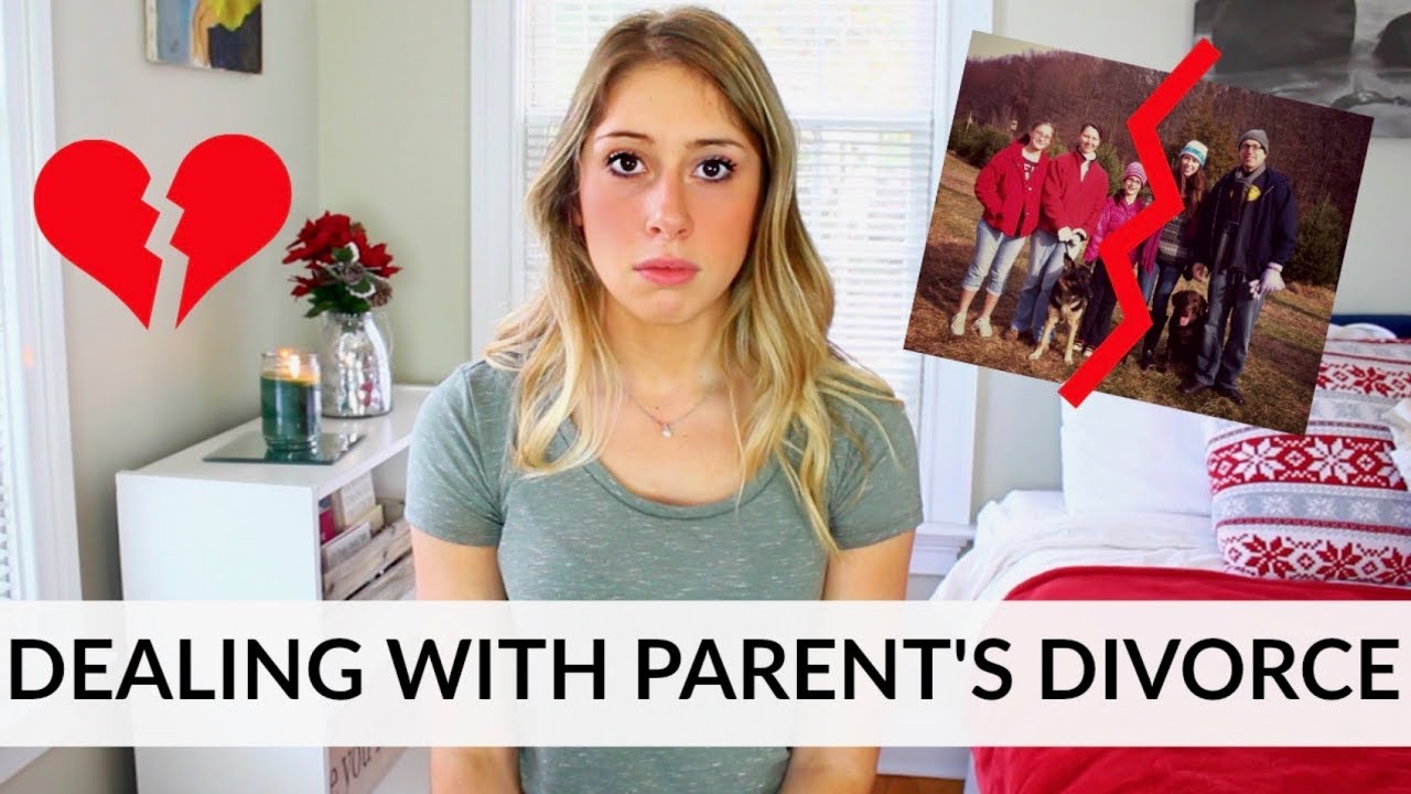 Как пережить развод родителей: мой опыт + советы | KATMAS 3