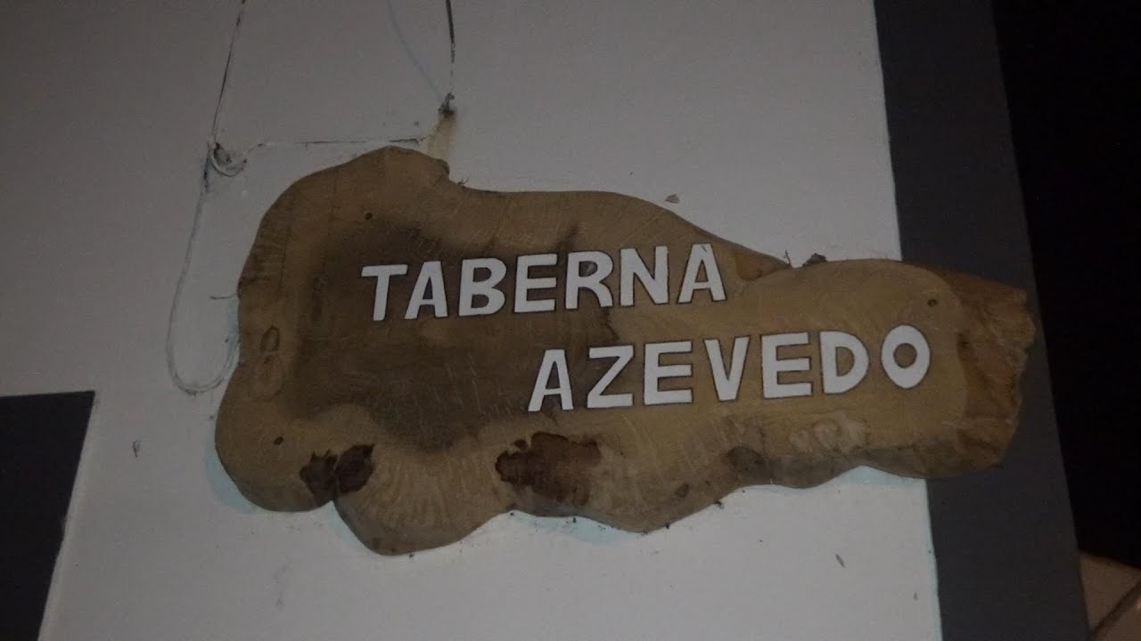 Anima&ccedil;&atilde;o na Taberna Azevedo Pedro Miguel 2023 Ilha Faial