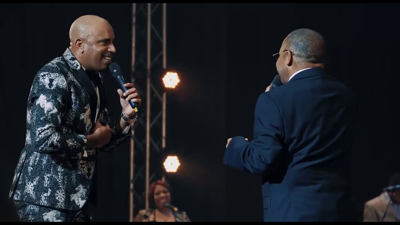 Adalberto Álvarez y su Son -Son para un sonero. El Concierto. Segunda Parte.