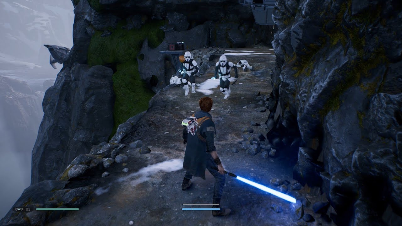 STAR WARS Jedi: Fallen Order&trade; | Episode 3: ini Game Susah | PC Gameplay 2020