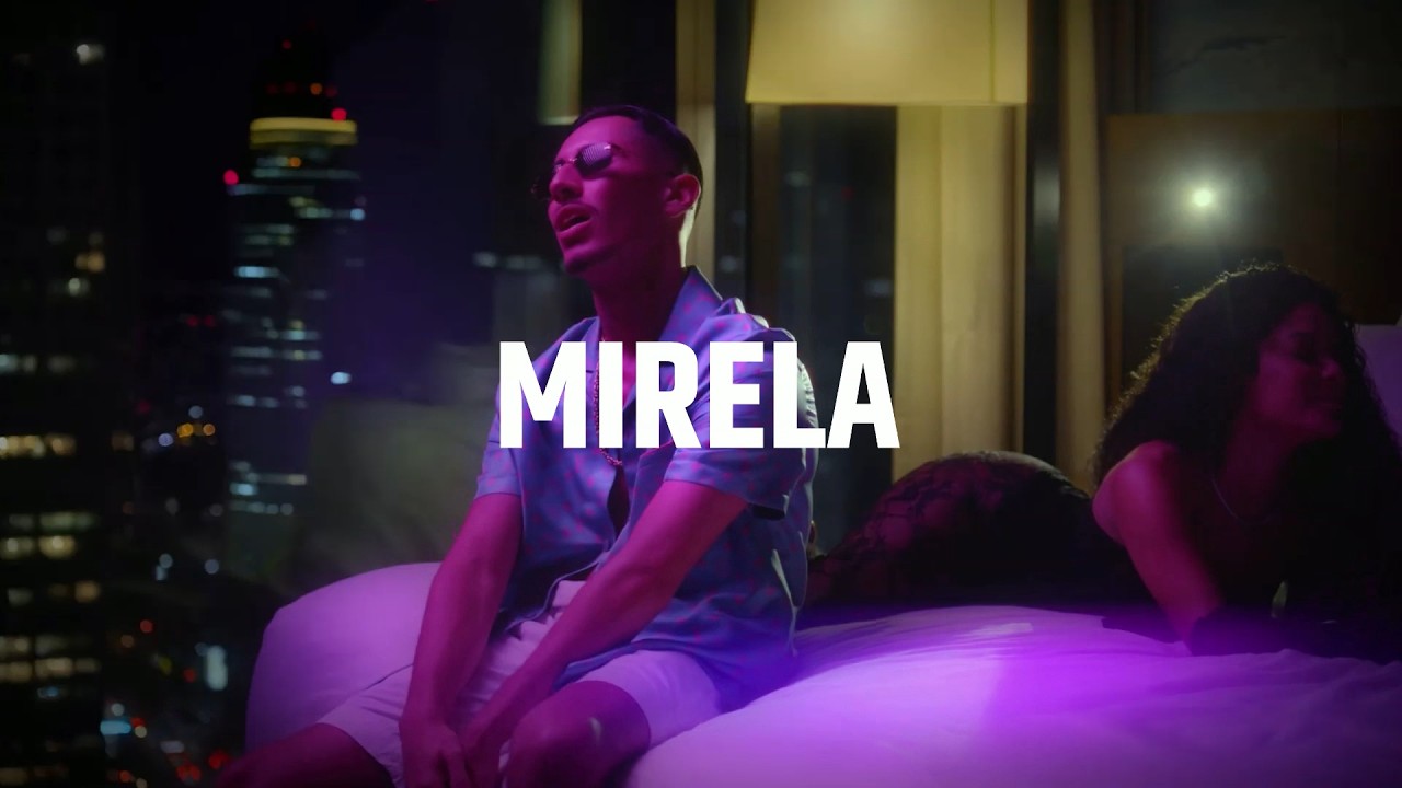 [FREE] Amo x Aymen x Marseille Type Beat - Mirela | Free Club Type Beat 2025
