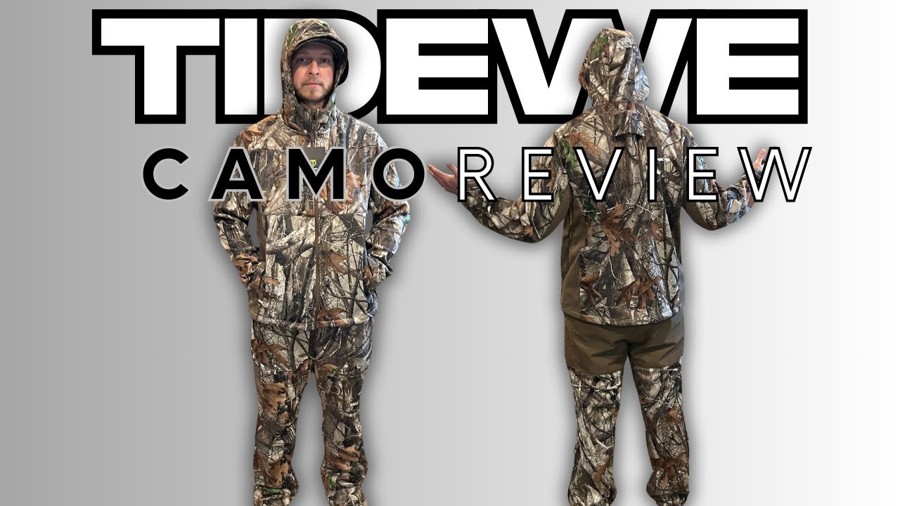 TideWe Camo всего за 110 долларов (мой честный отзыв)