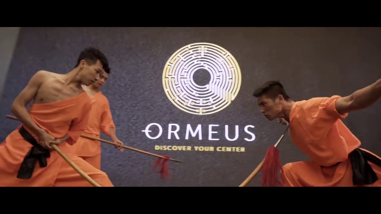 Ormeus Global Official Grand Opening - Hong Kong - Sunday 11/19/27